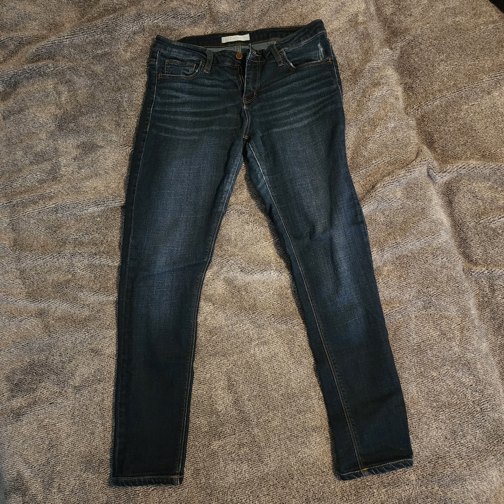 Refined Virgo Mid-Rise Skinny Jean 29